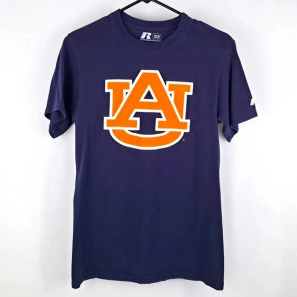 Russell Athletic Other - Auburn University Tshirt, sz S